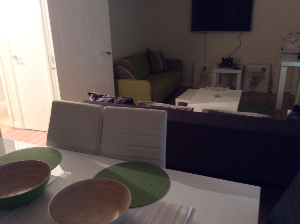 Charimore Executive Apartamento