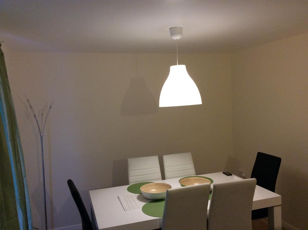 Charimore Executive Apartamento *