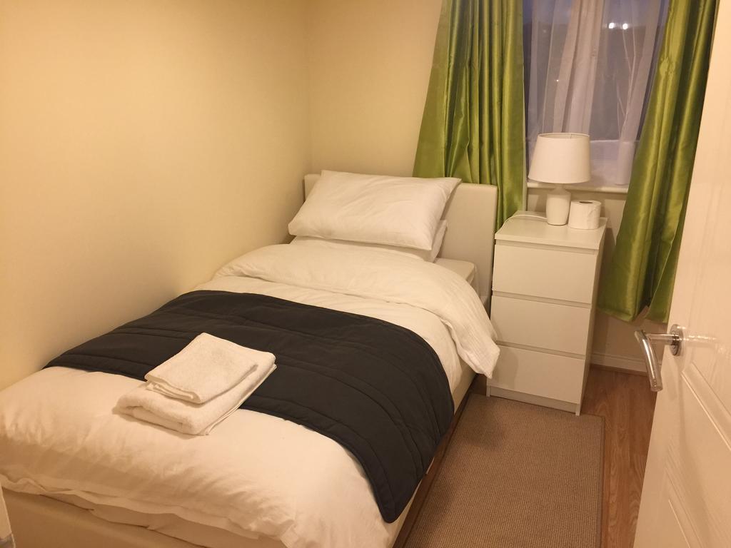 Apartamento Charimore Executive Londres