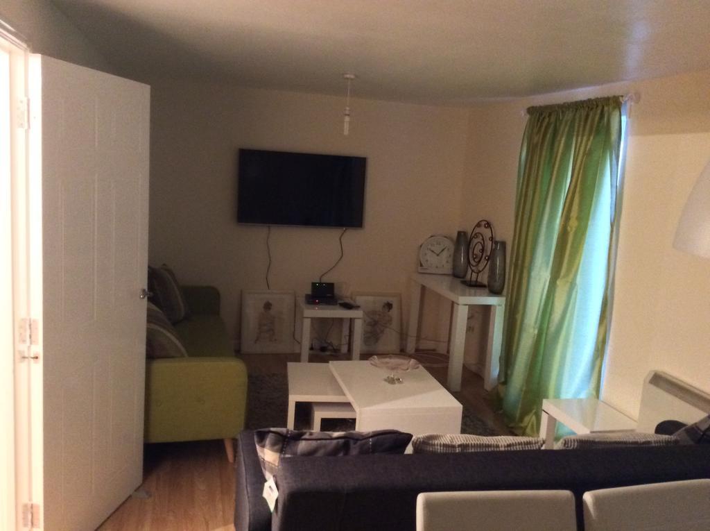 Apartamento Charimore Executive Londres