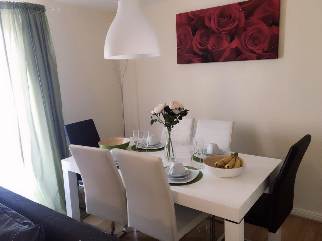 Charimore Executive Apartamento