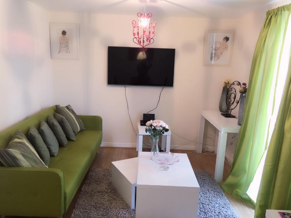 Apartamento Charimore Executive *