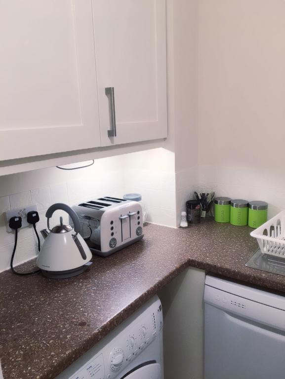 Apartamento Charimore Executive